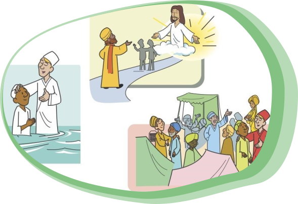 Pioneer Disciple Making